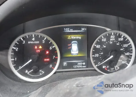 2017 Nissan Sentra Sv from USA, damaged, VIN 3N1AB7AP0HY385115